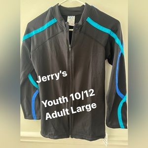 Jerry’s Skating Jacket